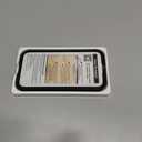 Miracase Magnetic for iPhone 14 Pro Case 6.1 inch, (Compatible with MagSafe) Upgrade Full-Body Clear Phone Bumper Case with Built-in 9H Tempered Glass Screen Protector, Black