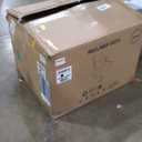 Garvee Recliner Chair for Adults, Lazy Reclining Chair Ergonomic Adjustable Single Sofa Enhanced with Side Pocket, Tall Back, Wide Arms & Padded Seat, Home Theater Seating for Living Room