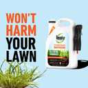 Roundup for Lawns Crabgrass Destroyer2, Tough Weed Killer, Kills Crabgrass, Foxtail, Goosegrass, Ready-to-Use, 64 oz.