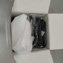 Blood Pressure Monitor-Automatic Blood Pressure Machine XL Cuff for Big Arms 13-21-Medium/Large Cuff 9"-17" Extra Large Backlit LCD Two User 1000 Mem (Blue