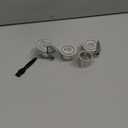 Brigii M-series HEPA Filter only for Handheld Vacuum, Mini Vacuum M1/M2 pack of 4Pcs