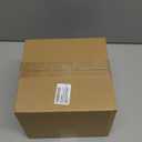 Pour Over Coffee Maker  Borosilicate Glass Dripper with Stainless Steel Reusable Filter, Manual Eco Brewer, Plastic-Free Non-Toxic Coffee Station, Innovation Infuser for Daily Brewing