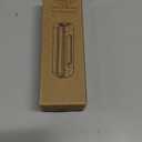 R-ing Doorbell Angle Mount, 30-55 Degrees Adjustable Door Mount for Wired Doorbell Pro/Plus(newest model), Widen Corner View Kit, Left/Right Universal Installation for House(Black)