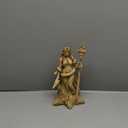 Ebros Greek Goddess White Sorceress Witchcraft Hecate Figurine Hekate Necromancy Deity Magic Powerful Pagan Witch