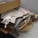 Graco Slim Snacker High Chair, Ultra Slim, Fast-Folding, Multiple Recline Positions, Comfortable Feeding, Whisk