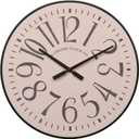 La Crosse Clock 404-3053 21-inch Alice Analog Quartz Wall Clock