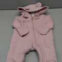 Simple Joys by Carter's Simple Joys Kid's  Bear Outerwear OEKO-TEX STANDARD 100 Pink