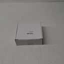 Floweroyal 2pcs Artificial Succulents Hanging Plants 12.2'' Fake String of Pearls in Pot with 8.3'' Lanyard for Indoor Outdoor Wall Decor, Wood Color