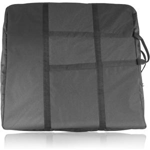 Front Hard Top Storage Bag Compatible with Ford Bronco 2/4 Door 2021 2022 2023, Off-Roading Roof Panel Bag Accessories