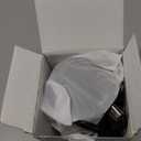 Waterless Essential Oil Diffuser, 7 Colors LED Light, Battery Powered Mini Scent Air Machine, Aromatherapy Mist Diffuser for Home Room Car OfficeBlack Aluminum Alloy