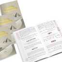 The Dreidel Company The Family Haggadah 3-Pack Passover Handbook Guide, Artscroll Haggadah Printed Exclusively Hebrew and English