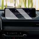 TTCR-II Compatible with Mazda CX-50 Screen Protector 2023 2024 2025 2026, for Mazda CX-50 Screen Protector Mazda CX-90 10.25-Inch, for 2024-2026 Mazda CX-90 Turbo Preferred/Turbo Select Touchscreen