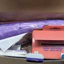 FUJIFILM Instax Mini 12 Holiday Bundle 2025 - Pastel Blue