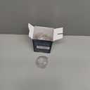 Safety 1st Parent Grip Door Knob Covers 3 Pack, Crystal Clear