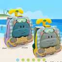 2 Pack Travel Beach Toys 
