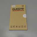 Screen Protector Designed for Motorola One Hyper Tempered Glass, HD Clear, Anti Scratch, Bubble Free