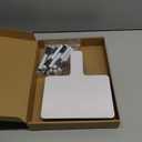 Sherr 12 Sets Dry Erase Paddles with Markers Phonemic Awareness Phonics Games Double Sided Handheld Whiteboard for Student Classroom Voting Reading Spelling Sound Games