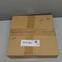 Iceyyyy 6 PCS Large Christmas Bow - 30.7" x 10.6" Christmas Valentine's Day Golden Edged Red Velvet Wreath Bow Christmas Tree Topper Ornament Bow for Christmas Home Wreath Tree Decoration