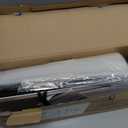 Bonsenkitchen Vacuum Sealer Machine with 40 Bags | Compact Food Sealer for Kitchen Storage & Meal Prep | Multiple Modes | External Vacuum System, Silver