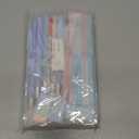 Nicpro 6PCS Pastel Mechanical Pencil Set with Case, 0.5 & 0.7 mm Cute Pencils with 12 tubes HB Lead Refills, 3 Erasers, Eraser Refills For School Supplies Student Writing, Drafting Drawing Sketching