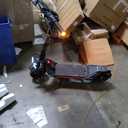 Segway ZT3 Pro Electric Scooter, Up to 24.9 MPH, 43.5-Mile Range, Dual Suspension, Flash Charge, 1600W Peak Motor, Off-Road Scooter for Adults UL Certified (UL2272/2271)