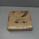 OVERTURE Matte PLA 3D Printer Filament 1.75mm, Matt Surface & Low Warping Filament 1kg Spool (2.2 lbs), Accuracy +/- 0.02 mm, Fit Most FDM Printers (Matte Green)