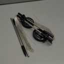 Solar Powered String Lights Design Led Garden Stake for Outdoor Decor Random Color