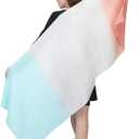 Fine Wool ombre cashmere Scarves Winter Scraves for Women's winter Warm Large Scarve silk ombre scarves