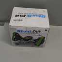 Iappadore Remote Control Car, RC Transform Stunt Car 360° Flips Rotating, Drift, 90° Upright Driving RC Stunt Truck with Headlight All Terrain Toys for Ages 5-12 Kids Gifts