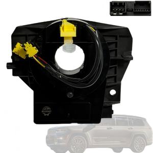 Single Spiral Cable Without an Angle Sensor for Chrysler for Dodge Avenger 2.4L 3.6L for Jeep 2014-2017 Wrangler 3.6L V6 Compass 2.0L 2.4L 5156106AA 5156106AF 5156106AG 5156106AB 5156106AD