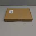 Hand Towel Holder Stand, Matte Black Hand Towel Rack for Bathroom, T-Shape Towel Holder Stainless Steel for Kitchen Vanity Countertop, Marble Base Adjustable 9.06"-17.68"