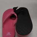 ZeroxPosur Flip Flops, Size 3/4
