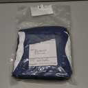 wegreeco Washable Male Dog Belly Band (Stylish Pattern)- Pack of 3 - Washable Male Dog Belly Wrap, Dog Diapers Male (Blue, Green, Black, Large)