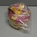 Royal Jeweled King's Crown For Unisex Birthday Halloween Costume Hats Party Prom Pageant Homecoming (Red)