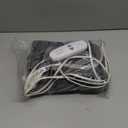 Calming Heat Massaging Weighted Heating Pad by Sharper Image- Weighted Electric Heating Pad with Massaging Vibrations, 9 Settings- 3 Heat, 6 Massage- 18 Relaxing Combinations, 12 x 24, 4 lbs