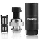 12677836 Oil Pressure Sensor with Socket for Chevy Silverado,Corvette,Express,Suburban,Impala,GMC Sierra,Savana,Cadillac CTS,Escalade,Replace 12677836,12616646