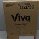 Viva Signature Cloth Paper Towels, 12 Triple Rolls, 129 Sheets per Roll (White)