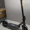 Electric Scooter for Kids Aged 6-10, 350W Motor, 19 Mph Speed & 15 Miles Range, 8.5" Solid Tires, Lightweight Foldable Scooter with Dual Braking System, Max Load 265LBS