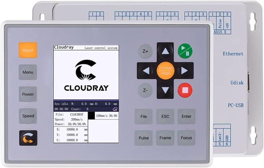 Cloudray Ruida 6432 Controller For CO2 Small Laser Machine CO2 Laser Engraver Cutter Engraving (6432 Controller) Cloudray Ruida 6432 Controller For CO2 Small Laser Machine CO2 Laser Engraver Cutter Engraving (6432 Controller)
