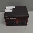 Wireless Retro Game Console, Plug and Play Video Game Console Built in 25200+Games, 4K HDMI Output,9 Classic Emulators, Dual 2.4G Wireless Retro Game (Black)