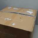 Pneumatic Swivel Rolling Saddle Chair with Wheels and Ergonomic Back Support for Hair Stylist, Dental Hygienist, Hygienic Clinic, Spa, Massage, Home, Office - 510 KOA (Black, Standard)