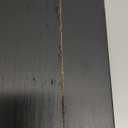 Knife Display Case 5 Rows Pocket Knife Display Cases for Collections Stand Military Folding Knife Shadow Box Wall Cabinet with UV Protection Acrylic Lockable, Black