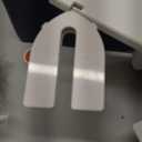 LUXE Bidet NEO 185 Plus - Dual Nozzle, Non-Electric Bidet Attachment for Toilet Seat, Patented Slide-In Install, 360 Self-Clean, EZ-Lift to Clean, Feminine & Rear Wash (White)