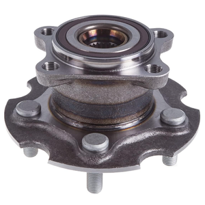 AUQDD 512374 (for AWD/4WD Models) Rear Wheel Hub and Bearing Assembly Compatible with 2018-2021 Le-xus NX300,2015-2017 NX200t /2006-2018 Toy-OTA RAV4# 42410-0R010 HA590201