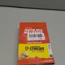 Honey Stinger Nut + Seed Bar, Almond Pumpkin Seed, Protein Packed Food for Exercise, Endurance, Performance and Recovery, Sports Nutrition Snack Bar for Home & Gym, Post Workout, Box of 12