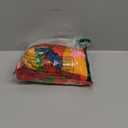 Bsubseach Kaftan Dresses for Women Bathing Suit Cover Up Beach Caftan with Drawstring (One Size, Colorful Geometric)