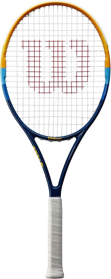 Wilson Profile Adult Recreational Tennis Racket, Grip Size 3 - 4 3/8"