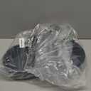 Geelin 1 Pc Hot Tub Table Tray, Adjustable Aboveground Bathtub Tray with 2 Cup Holder, Between 2'' to 7.5'' Nonslip Hot Tub Accessories Shelf Drinks Snacks Phone Holder for Spa Bathtub (Navy Blue)