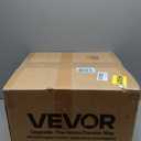 VEVOR Drain Cleaner Machine 50 FT x 5/16 Inch Manual Feed Sewer Snake Auger