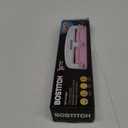 PaperPro inCOURAGE 12 Reduced Effort 3-Hole Punch, 12 Sheets, Pink (2188) (12 Sheet Pink)